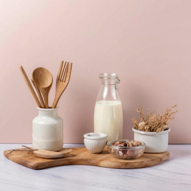 Interiér kuchárskej školy